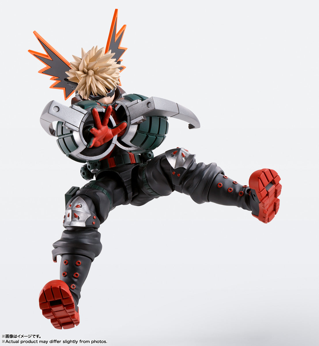 Tamashii Nations - S.H.Figuarts - My Hero Academia: KATSUKI BAKUGO