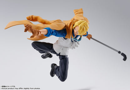 Tamashii Nations - S.H.Figuarts - One Piece: Sabo (Revolutionary Army Chief of Staff)