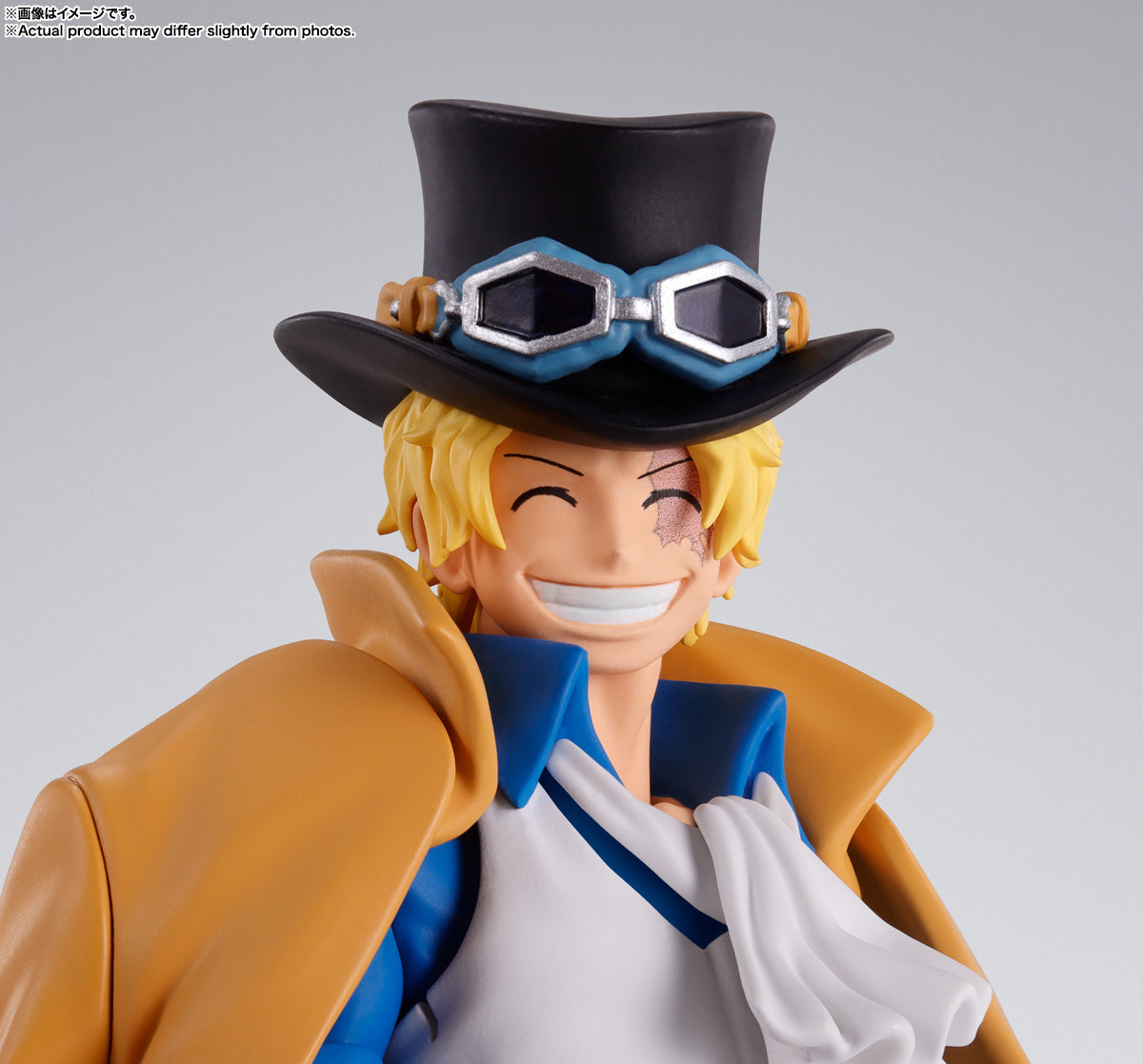 Tamashii Nations - S.H.Figuarts - One Piece: Sabo (Revolutionary Army Chief of Staff)