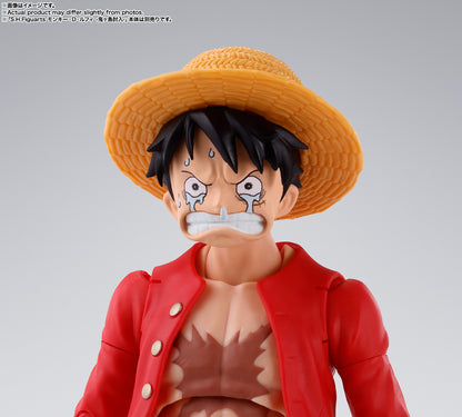 Tamashii Nations - S.H.Figuarts - One Piece: Sabo (Revolutionary Army Chief of Staff)