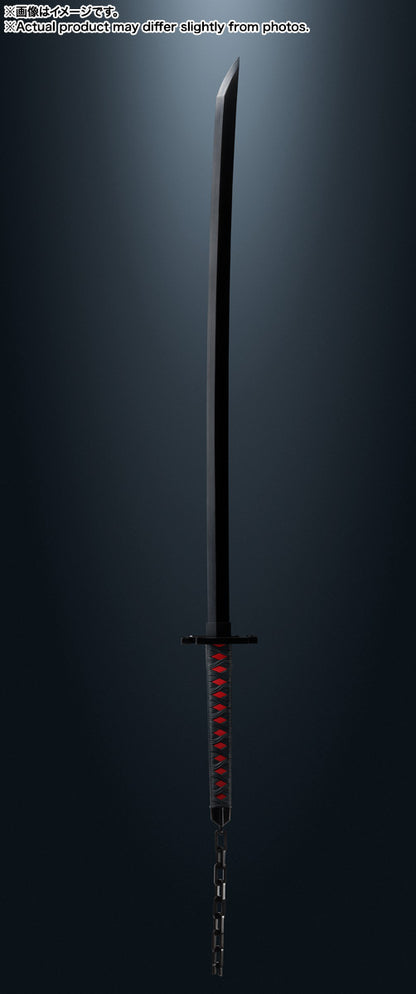 Tamashii Nations - Proplica - Bleach: Tensa Zangetsu Sword