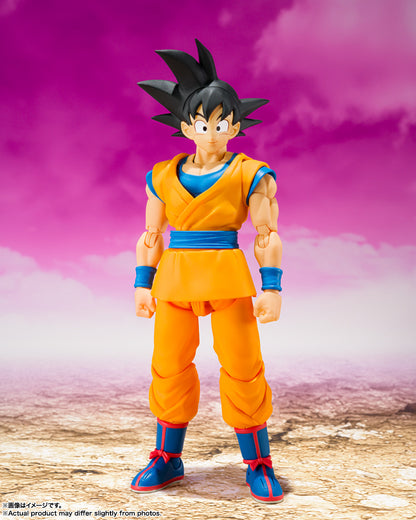 Tamashii Nations - S.H.Figuarts - Dragon Ball Daima: Son Goku -Daima-