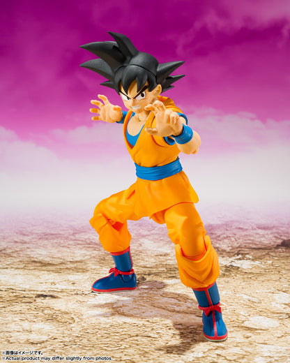 Tamashii Nations - S.H.Figuarts - Dragon Ball Daima: Son Goku -Daima-