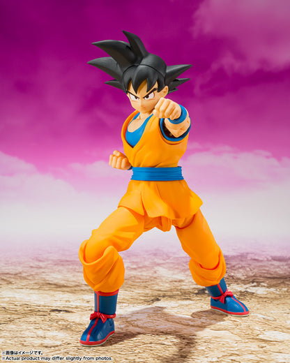 Tamashii Nations - S.H.Figuarts - Dragon Ball Daima: Son Goku -Daima-