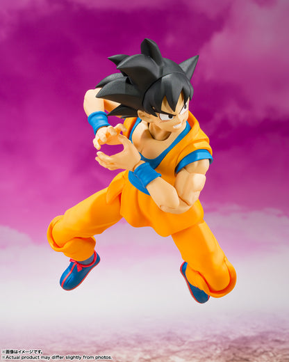 Tamashii Nations - S.H.Figuarts - Dragon Ball Daima: Son Goku -Daima-