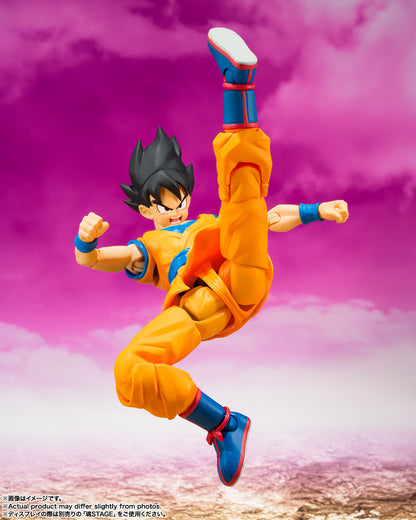 Tamashii Nations - S.H.Figuarts - Dragon Ball Daima: Son Goku -Daima-