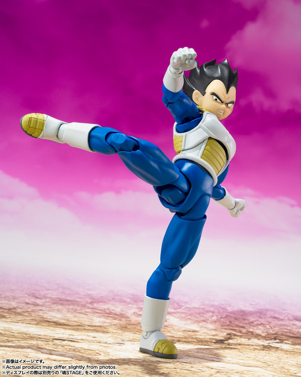 Tamashii Nations - S.H.Figuarts - Dragon Ball Daima: Vegeta Daima