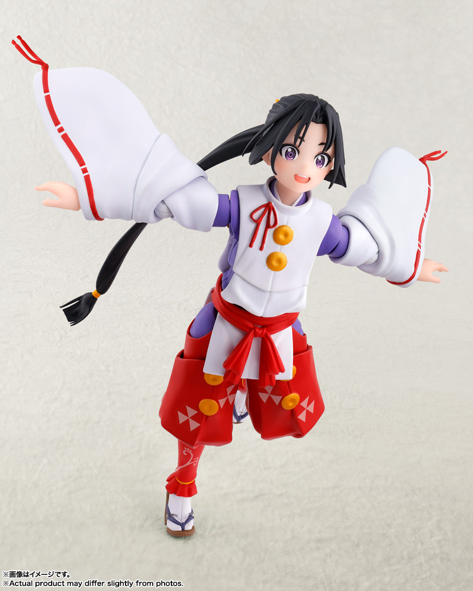 Tamashii Nations - S.H.Figuarts - The Elusive Samurai: Tokiyuki Hojo