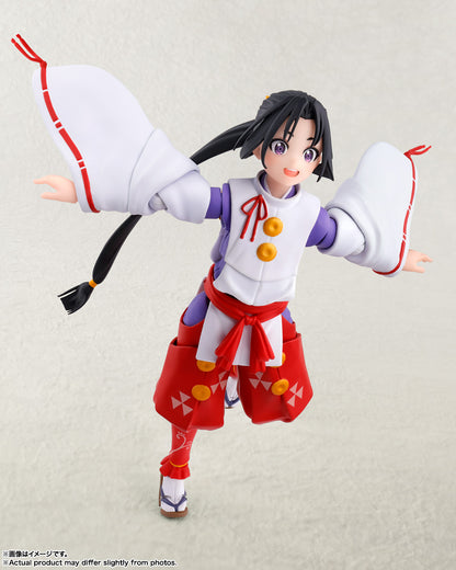Tamashii Nations - S.H.Figuarts - The Elusive Samurai: Tokiyuki Hojo