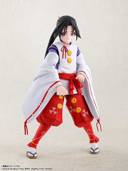 Tamashii Nations - S.H.Figuarts - The Elusive Samurai: Tokiyuki Hojo
