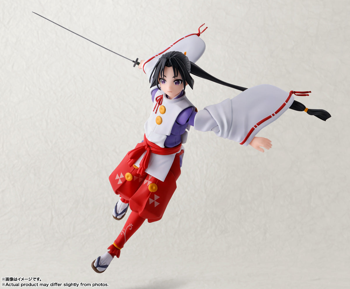 Tamashii Nations - S.H.Figuarts - The Elusive Samurai: Tokiyuki Hojo