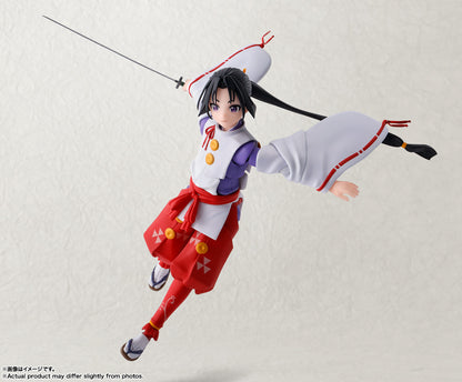 Tamashii Nations - S.H.Figuarts - The Elusive Samurai: Tokiyuki Hojo