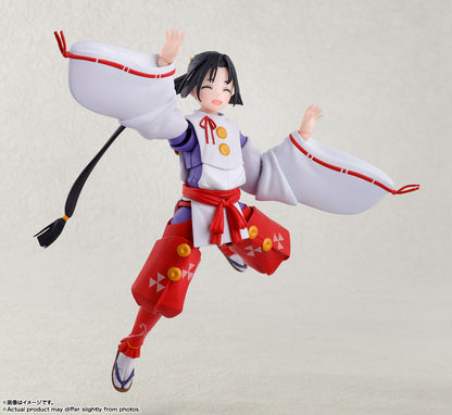 Tamashii Nations - S.H.Figuarts - The Elusive Samurai: Tokiyuki Hojo