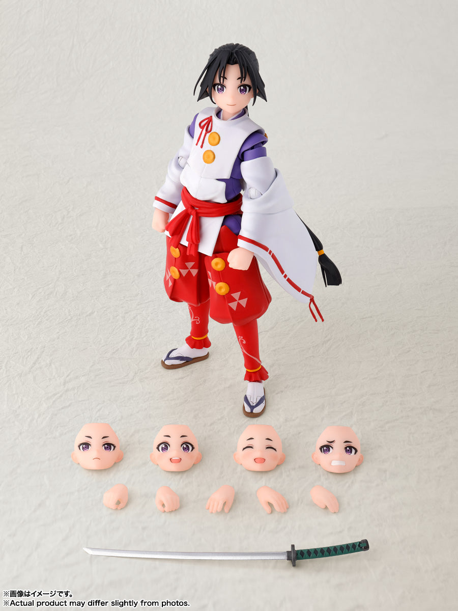 Tamashii Nations - S.H.Figuarts - The Elusive Samurai: Tokiyuki Hojo