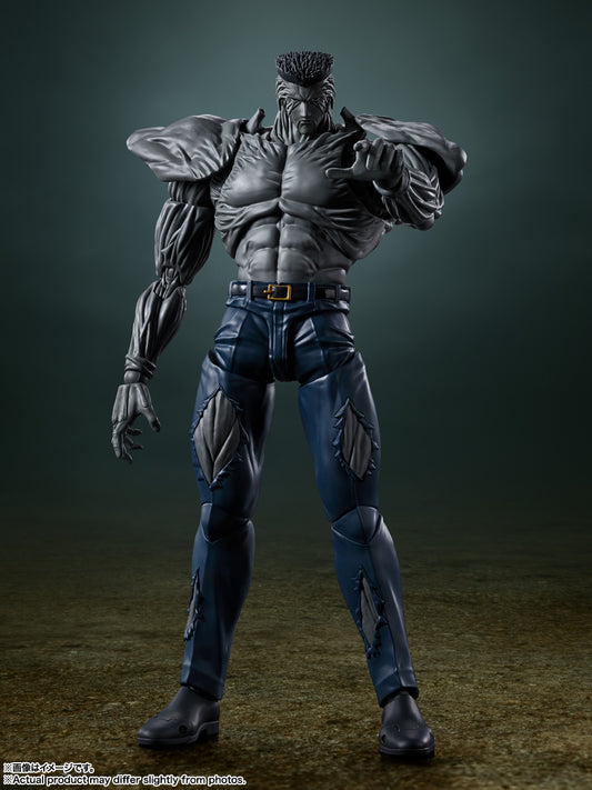 Tamashii Nations - S.H.Figuarts - Yu Yu Hakusho: Younger Toguro (100% Ver.)