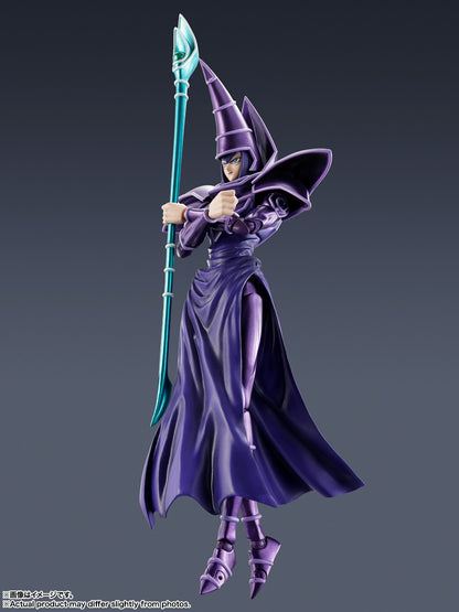 Tamashii Nations - S.H.MonsterArts - Yu-Gi-Oh!: Dark Magician