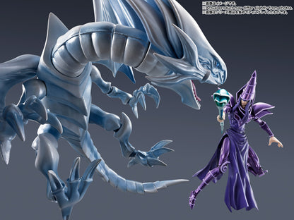 Tamashii Nations - S.H.MonsterArts - Yu-Gi-Oh!: Dark Magician