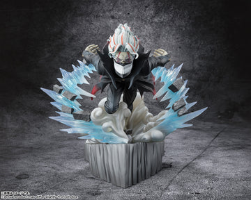 Dandadan Figuarts mini Action Figure Momo 9 cm Bandai Tamashii Nations