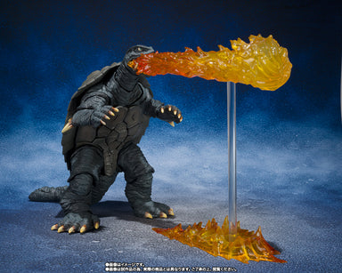 Tamashii Nations - S.H.MonsterArts: Gamera (1996) Sendai Decisive