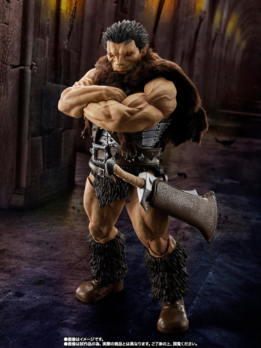 Tamashii Nations - S.H.Figuarts - Berserk: Immortal (Nosferatu) Zodd