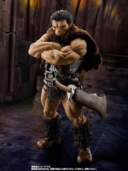 Tamashii Nations - S.H.Figuarts - Berserk: Immortal (Nosferatu) Zodd