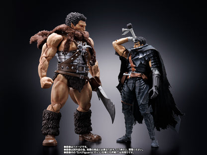 Tamashii Nations - S.H.Figuarts - Berserk: Immortal (Nosferatu) Zodd
