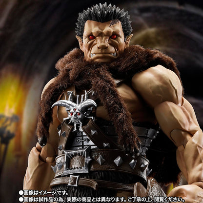 Tamashii Nations - S.H.Figuarts - Berserk: Immortal (Nosferatu) Zodd