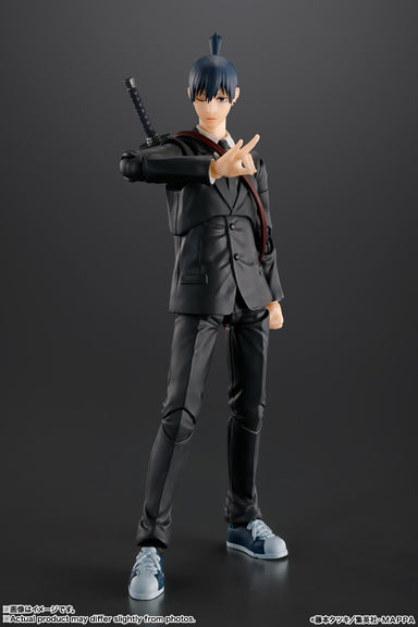 Tamashii Nations - S.H.Figuarts - Chainsaw Man: Aki Hayakawa