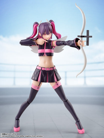 Tamashii Nations - S.H.Figuarts - 2.5 Dimensional Seduction: Miriella (Angel Airborne Corps)
