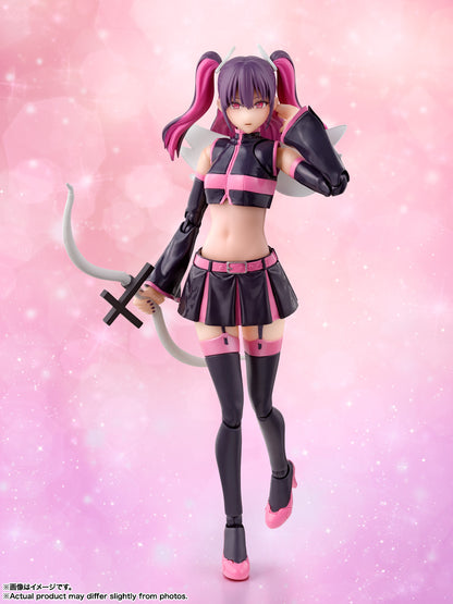 Tamashii Nations - S.H.Figuarts - 2.5 Dimensional Seduction: Miriella (Angel Airborne Corps)