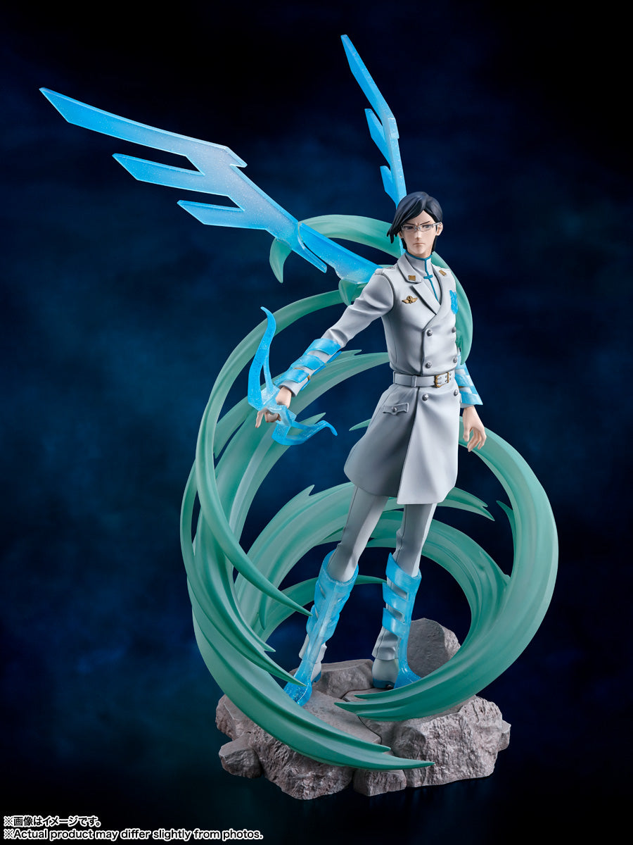 Tamashii Nations - Figuarts Zero - Bleach: Thousand-Year Blood War: Uryu Ishida