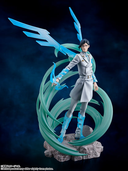 Tamashii Nations - Figuarts Zero - Bleach: Thousand-Year Blood War: Uryu Ishida