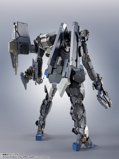 Tamashii Nations - The Robot Spirits - Armored Core VI: Fires of Rubicon: EL-PC-00 Alba Steel Haze Ortus/Rusty