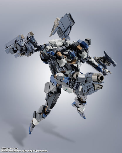 Tamashii Nations - The Robot Spirits - Armored Core VI: Fires of Rubicon: EL-PC-00 Alba Steel Haze Ortus/Rusty