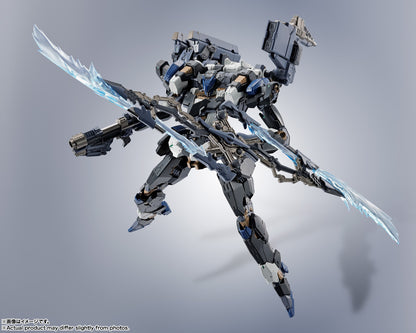 Tamashii Nations - The Robot Spirits - Armored Core VI: Fires of Rubicon: EL-PC-00 Alba Steel Haze Ortus/Rusty