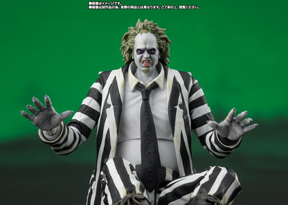 Tamashii Nations - S.H.Figuarts - Beetlejuice (1988): Beetlejuice