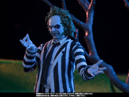 Tamashii Nations - S.H.Figuarts - Beetlejuice (1988): Beetlejuice