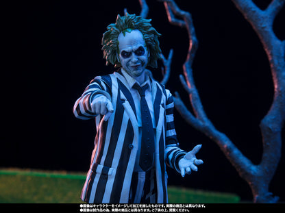 Tamashii Nations - S.H.Figuarts - Beetlejuice (1988): Beetlejuice