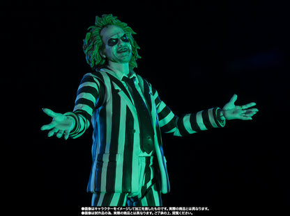 Tamashii Nations - S.H.Figuarts - Beetlejuice (1988): Beetlejuice