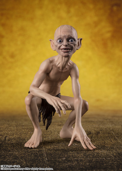 Tamashii Nations - S.H.Figuarts - The Lord of the Rings: The Fellowship of the Ring: Frodo Baggins & Gollum