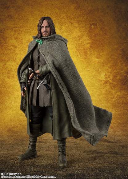 Tamashii Nations - S.H.Figuarts - The Lord of the Rings: The Fellowship of the Ring: Aragorn