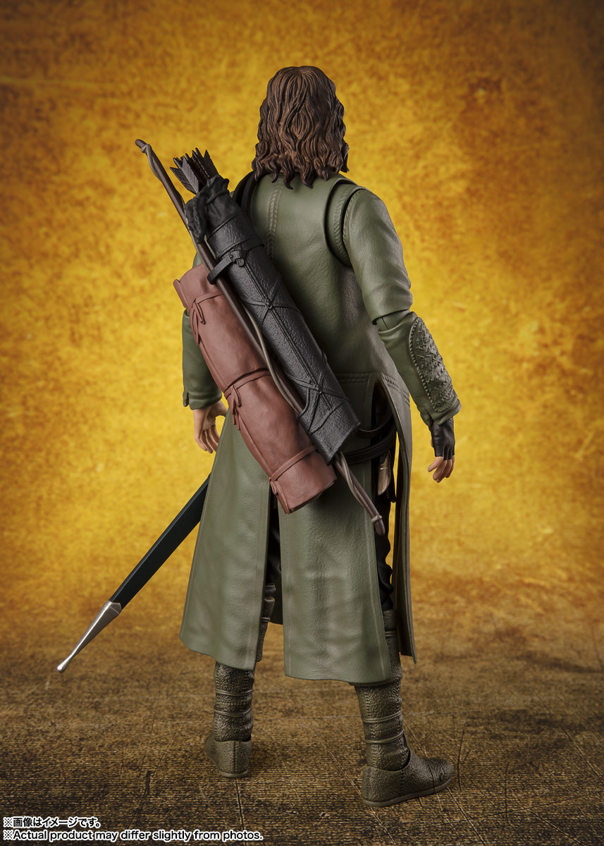 Tamashii Nations - S.H.Figuarts - The Lord of the Rings: The Fellowship of the Ring: Aragorn