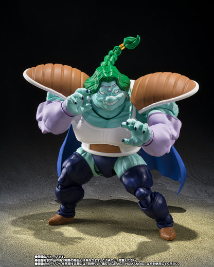 Tamashii Nations - S.H.Figuarts - Dragon Ball Z: Zarbon (True Power)