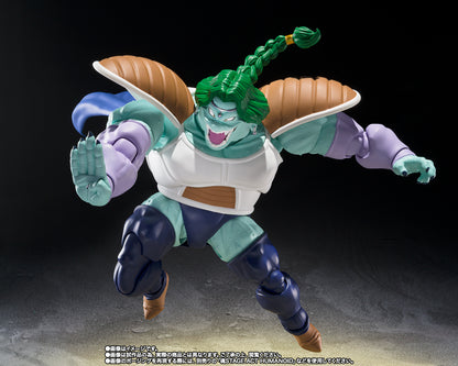 Tamashii Nations - S.H.Figuarts - Dragon Ball Z: Zarbon (True Power)