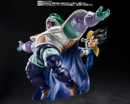 Tamashii Nations - S.H.Figuarts - Dragon Ball Z: Zarbon (True Power)