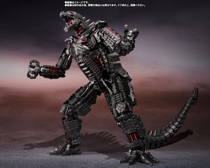 Tamashii Nations - S.H.MonsterArts - Godzilla vs. Kong 2021: Mechagodzilla (Final Battle Edition)
