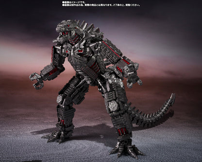 Tamashii Nations - S.H.MonsterArts - Godzilla vs. Kong 2021: Mechagodzilla (Final Battle Edition)