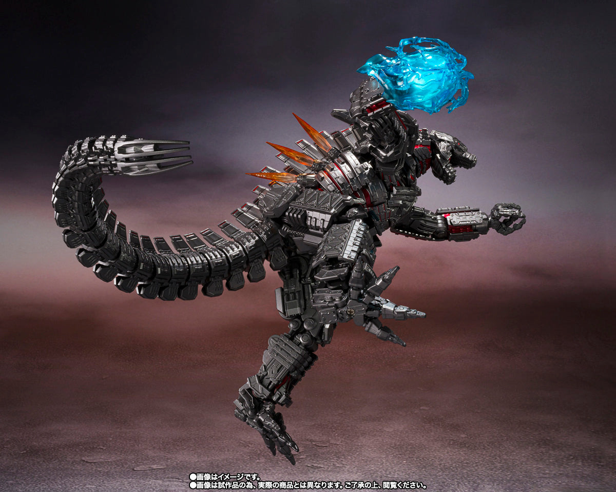 Tamashii Nations - S.H.MonsterArts - Godzilla vs. Kong 2021: Mechagodzilla (Final Battle Edition)