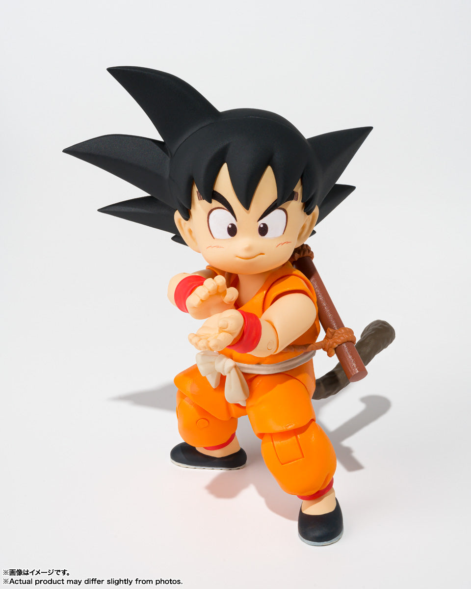 Tamashii Nations - S.H.Figuarts - SON GOKU & Dragon -40th Anniversary Edition-