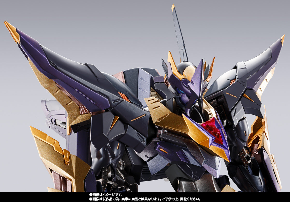 Tamashii Nations - Metal Build Dragon Sacle - Code Geass: Leleouch of the Rebellio: Lancelot Albion Zero